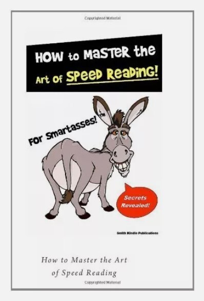 Speed Reading Book : How to Master the Art of Speed Reading, Paperback by Smi…
