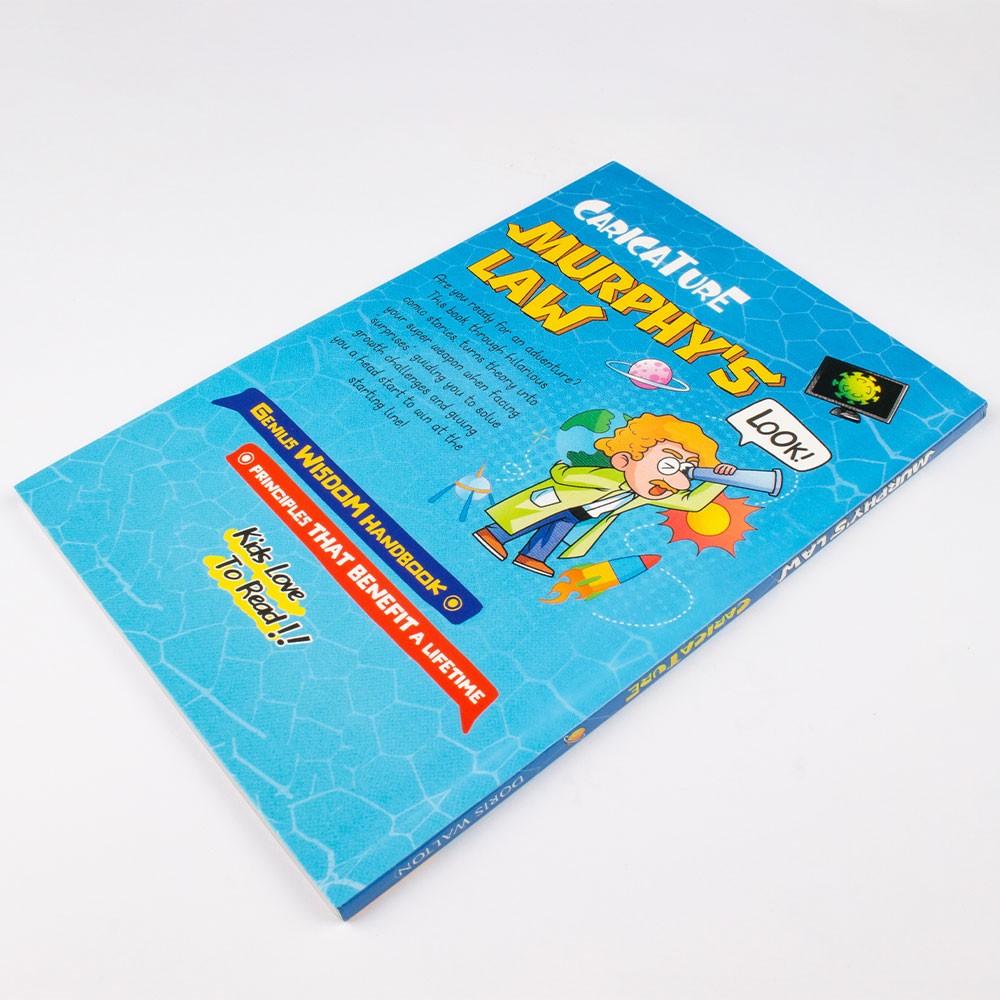 TIKBOOKS Murphy’S Law Life Principles for Children：A Comprehensive Guide New ET