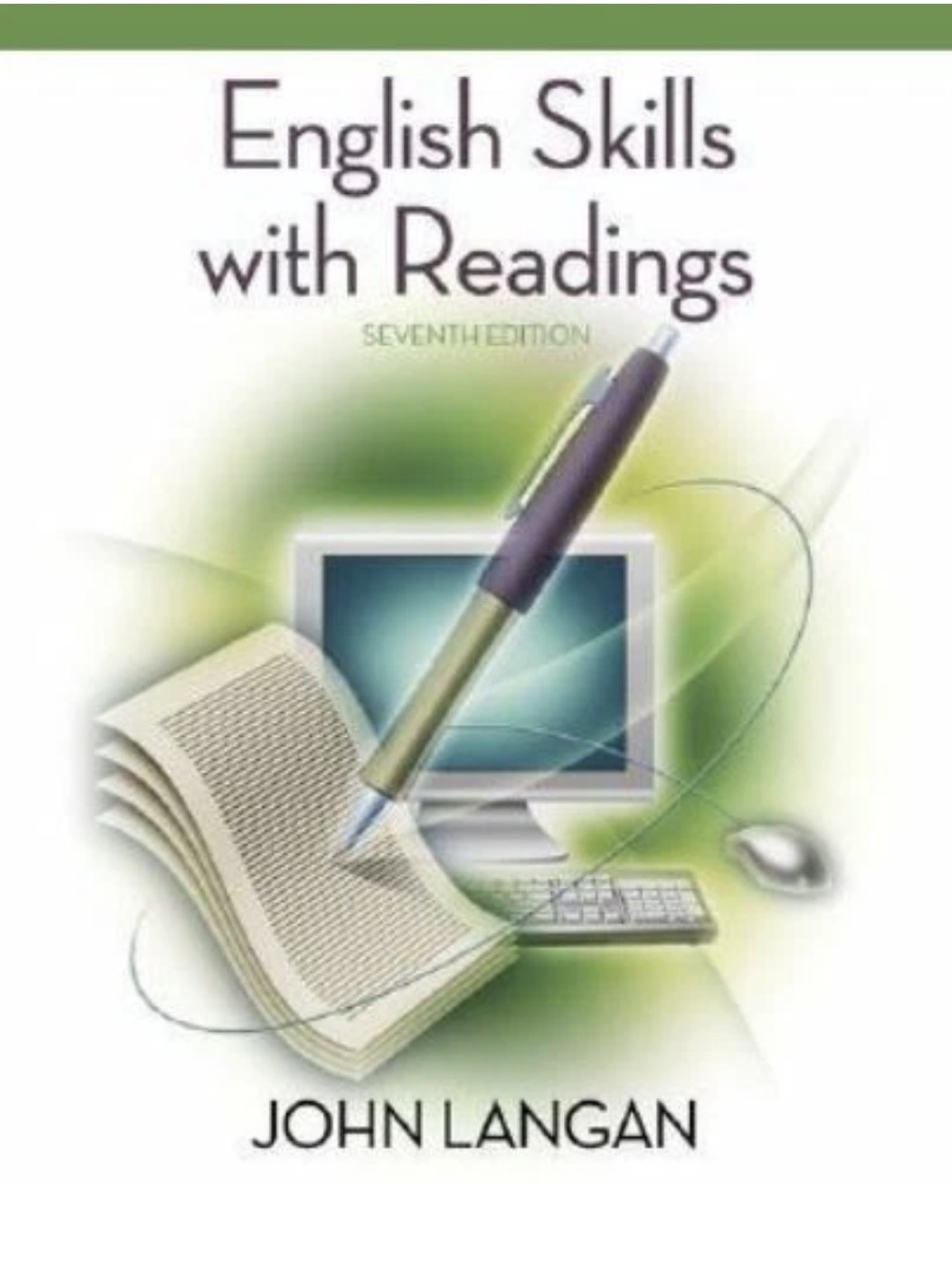 English Skills With Readings – Seventh Edition