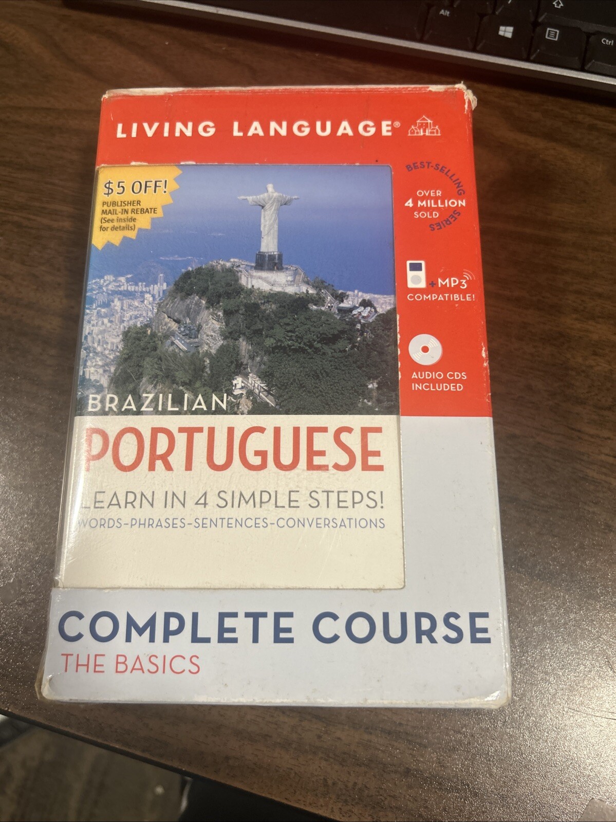 Complete Basic Courses Ser.: Complete Portuguese: the Basics (Book and CD Set) :