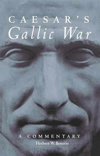 Caesar’s Gallic War (Oklahoma Series in – Paperback, by Benario – Acceptable