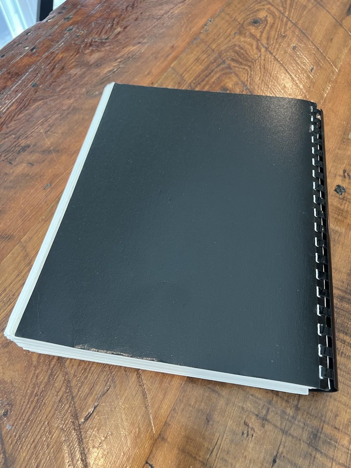 Spiral Bound Copy Of Modern Greek by Theodore C. Papaloizos Eighth Edition