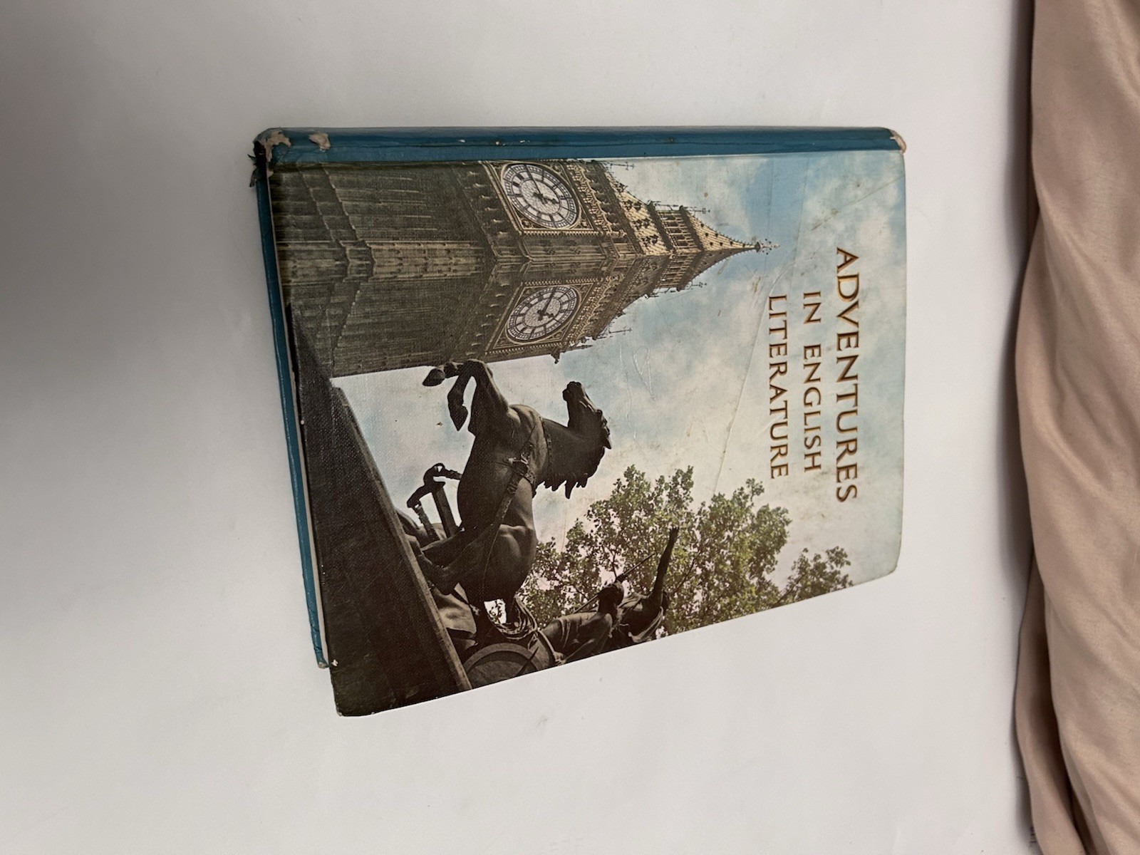 Adventures in English Literature hardcover 1979