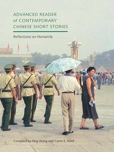 Advanced Reader of Contemporary – Paperback, by Wang Ying Reed – Very Good