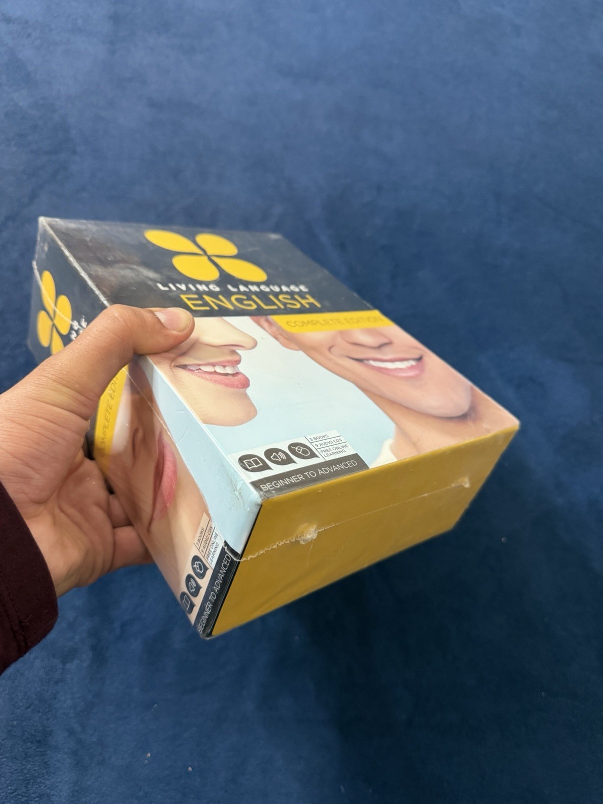 Living Language English Complete Edition ESL/ELL Beginner through Advanced
