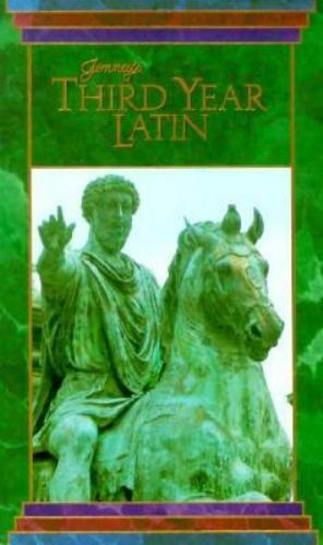 Third Year Latin by Charles Jenney
