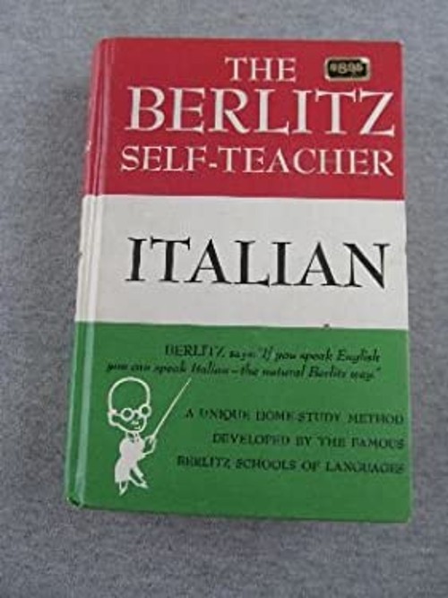 Berlitz Self-Teachers : Italian Berlitz Editors