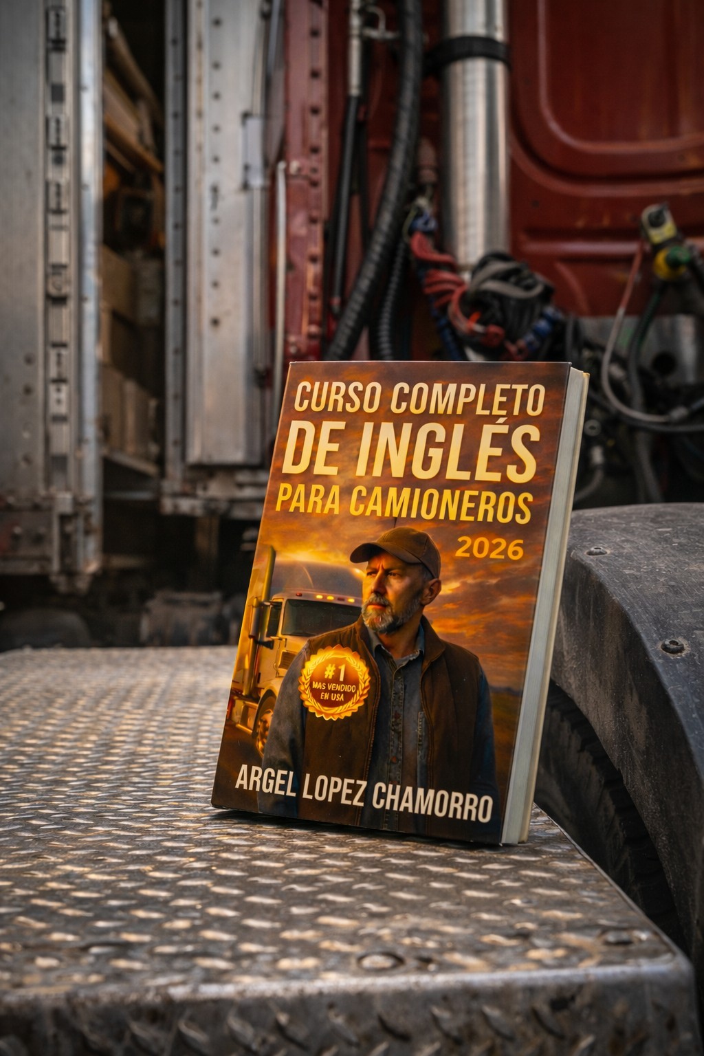 Curso Completo de Ingles para Camioneros