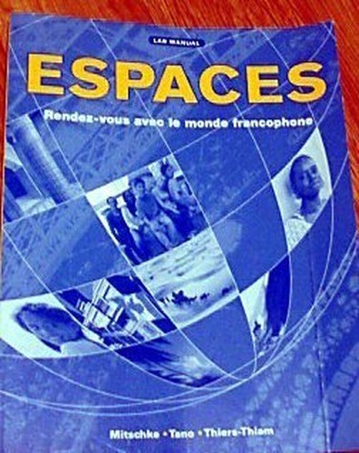 Espaces: Textbook, Mitschke, Barry