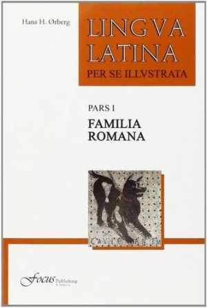 Lingua Latina per se Illustrata, Pars I: – Paperback, by Ørberg Hans H. – Good