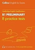 Practice Tests for B1 Preliminary : Pet by Peter Travis (2020, Trade Paperback)