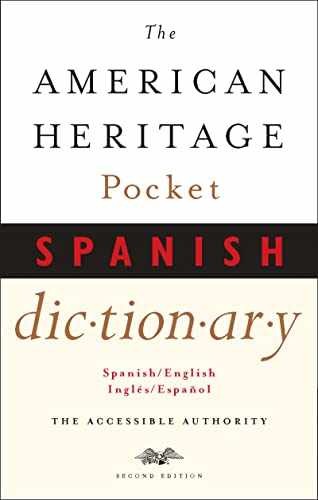The American Heritage – Paperback, by Dictionaries Editors of – Acceptable