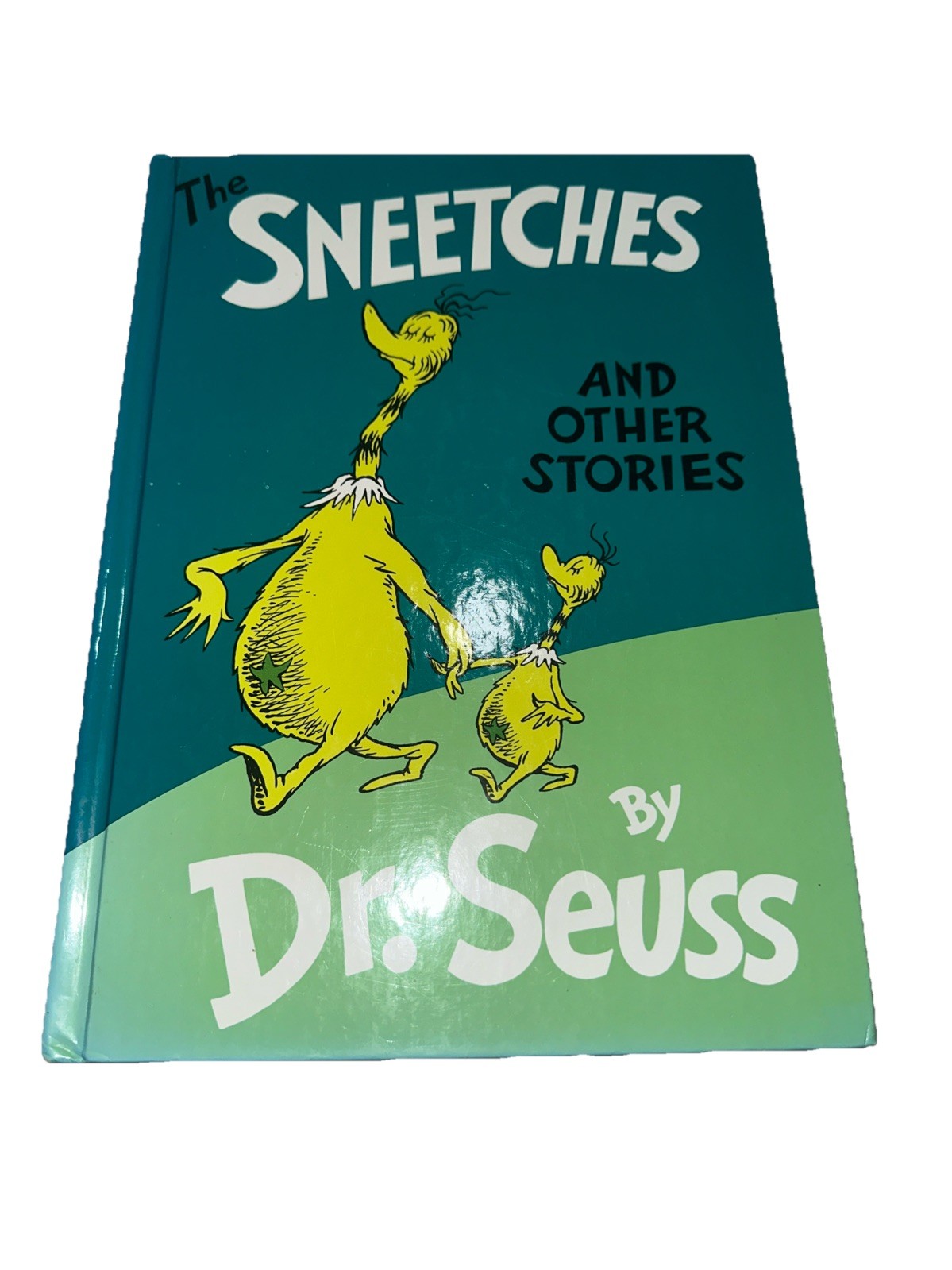 Dr Seuss Lot Of 6 Hardcover Bks – 6 Bks In 1 Volume In Six By Seuss