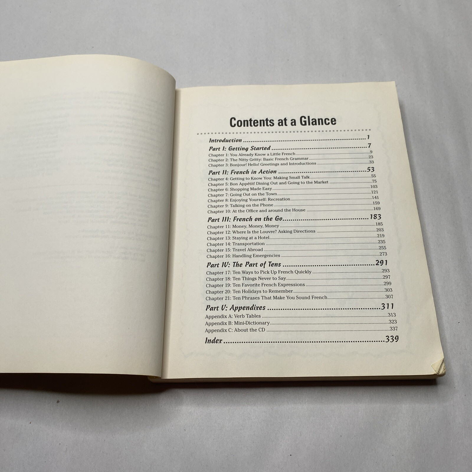 French for Dummies by Michelle M. Williams, Dodi-Katrin Schmidt and Dominique…