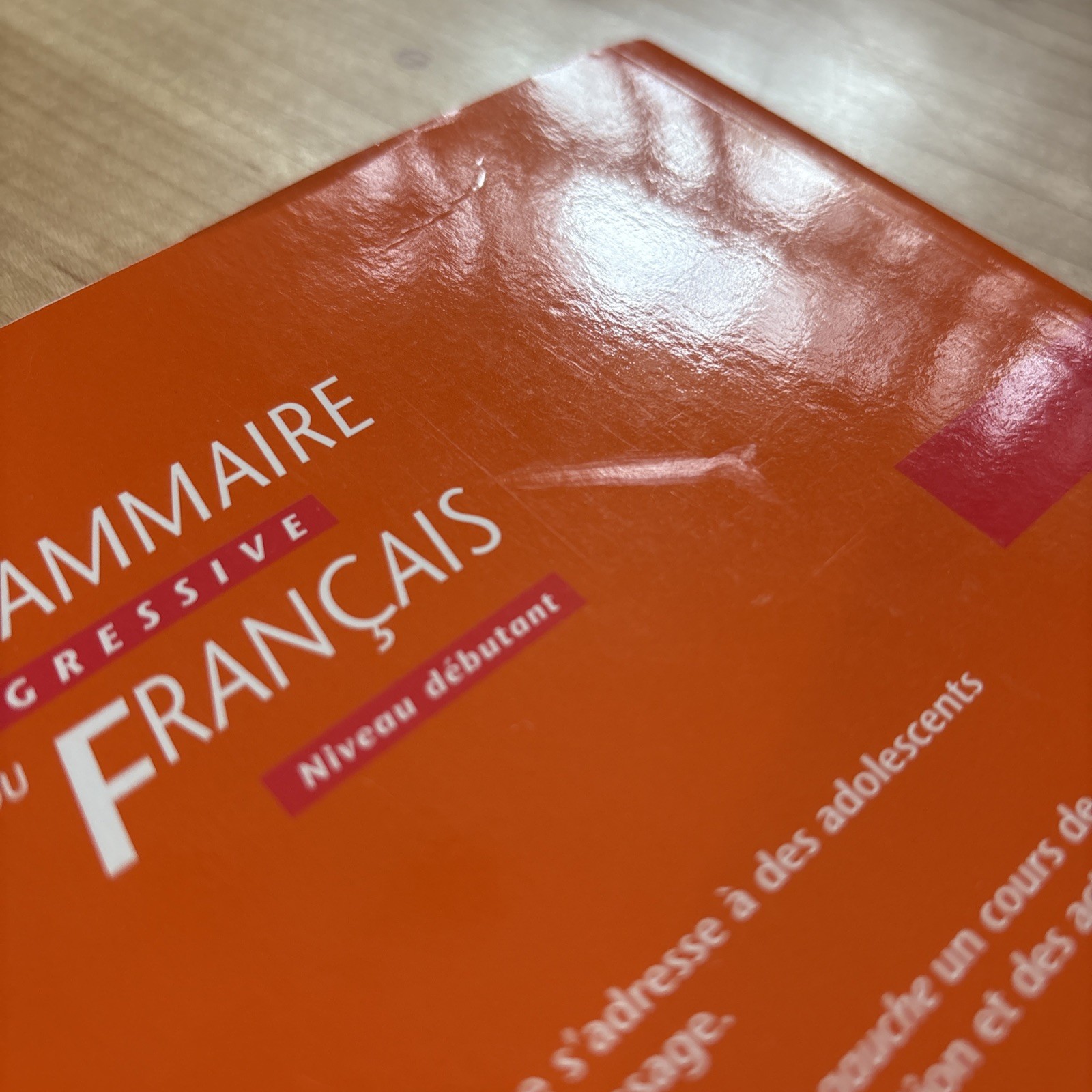 Grammaire Progressive Du Français – Maïa Gregoire, 400 Exercices Niveau Debutant