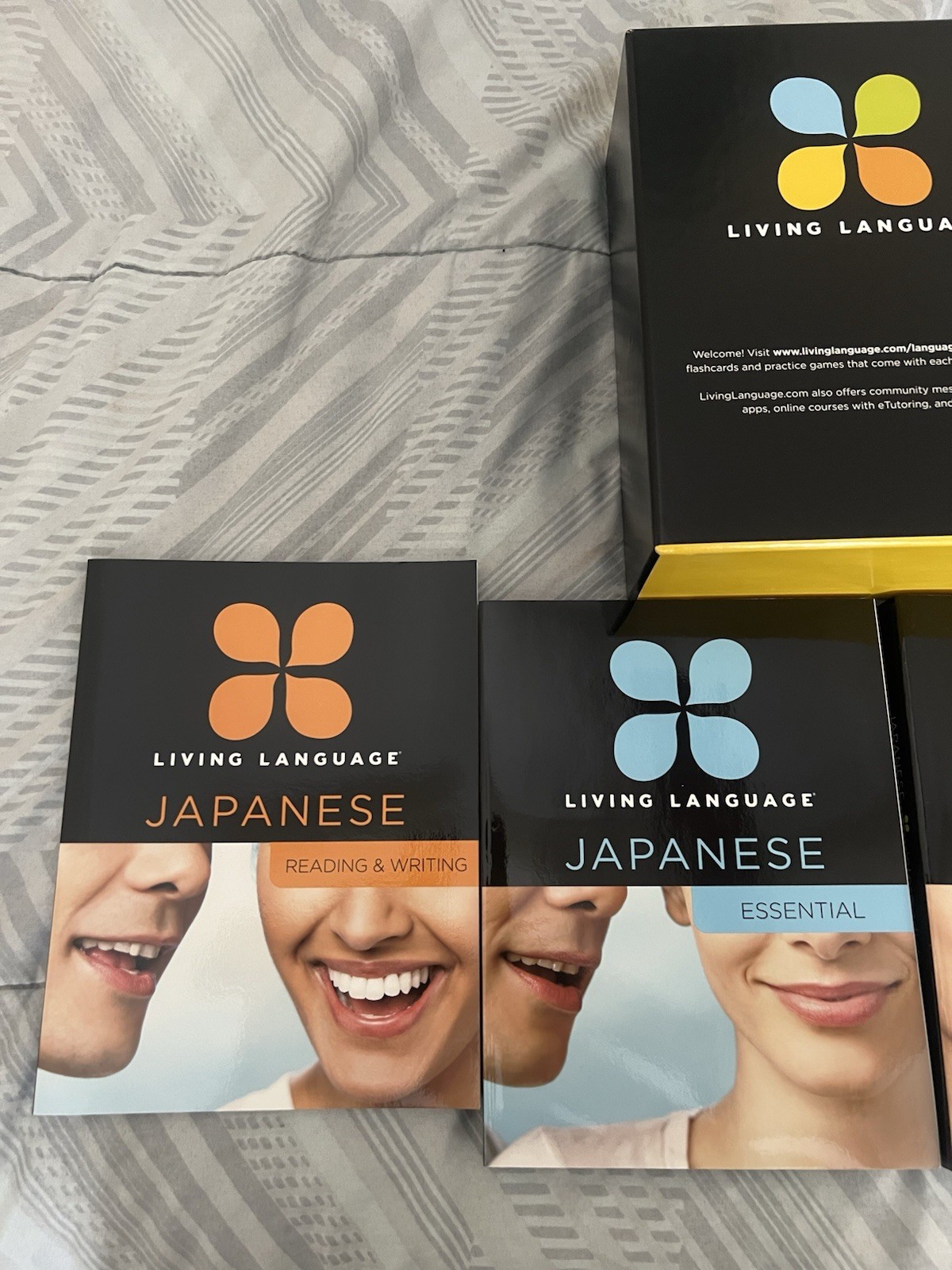 Complete Ser.: Living Language Japanese for English Speakers, Complete Edition