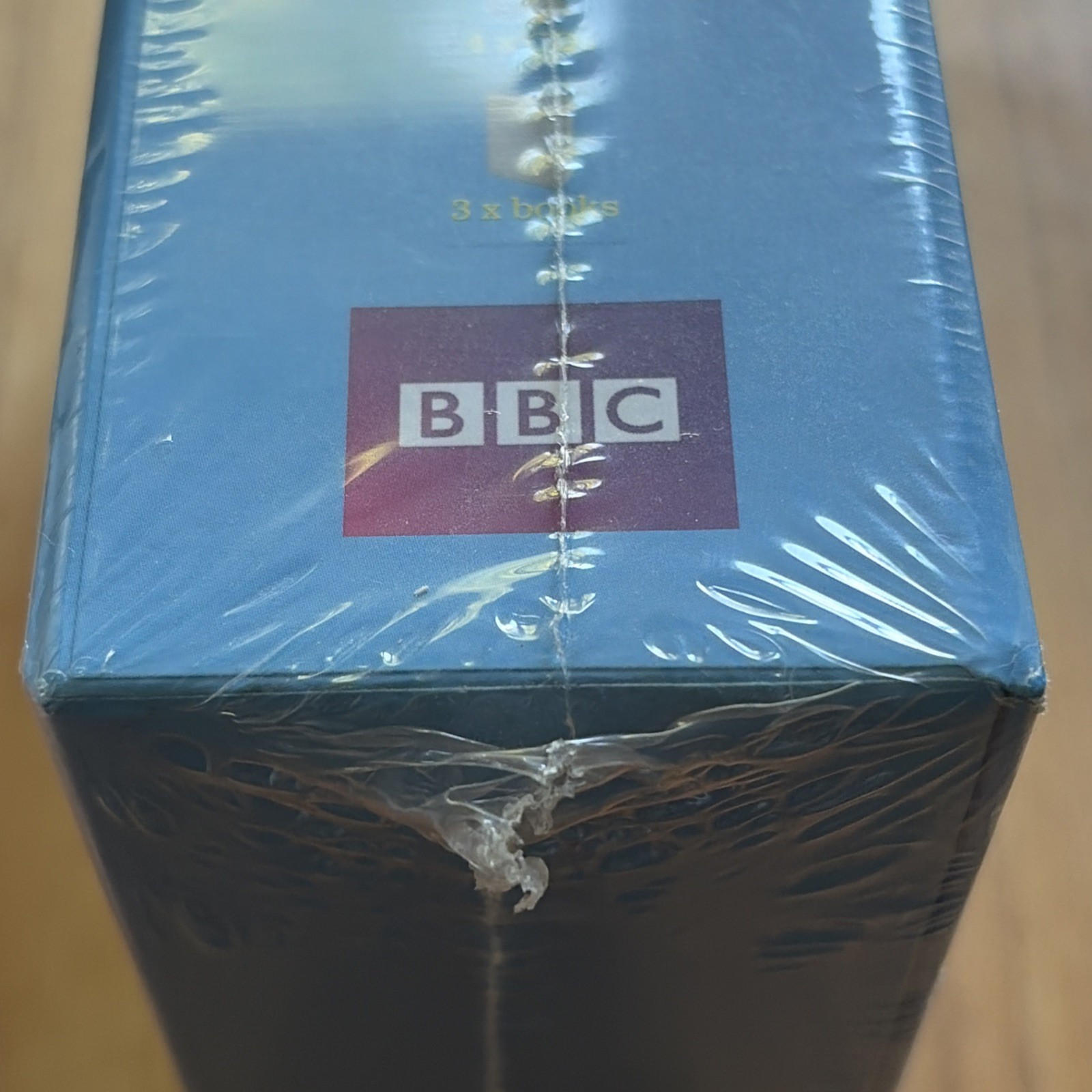 Talk French Complete BBC 4CD & 2 books & 1 Grammar Guide Brand New Sealed