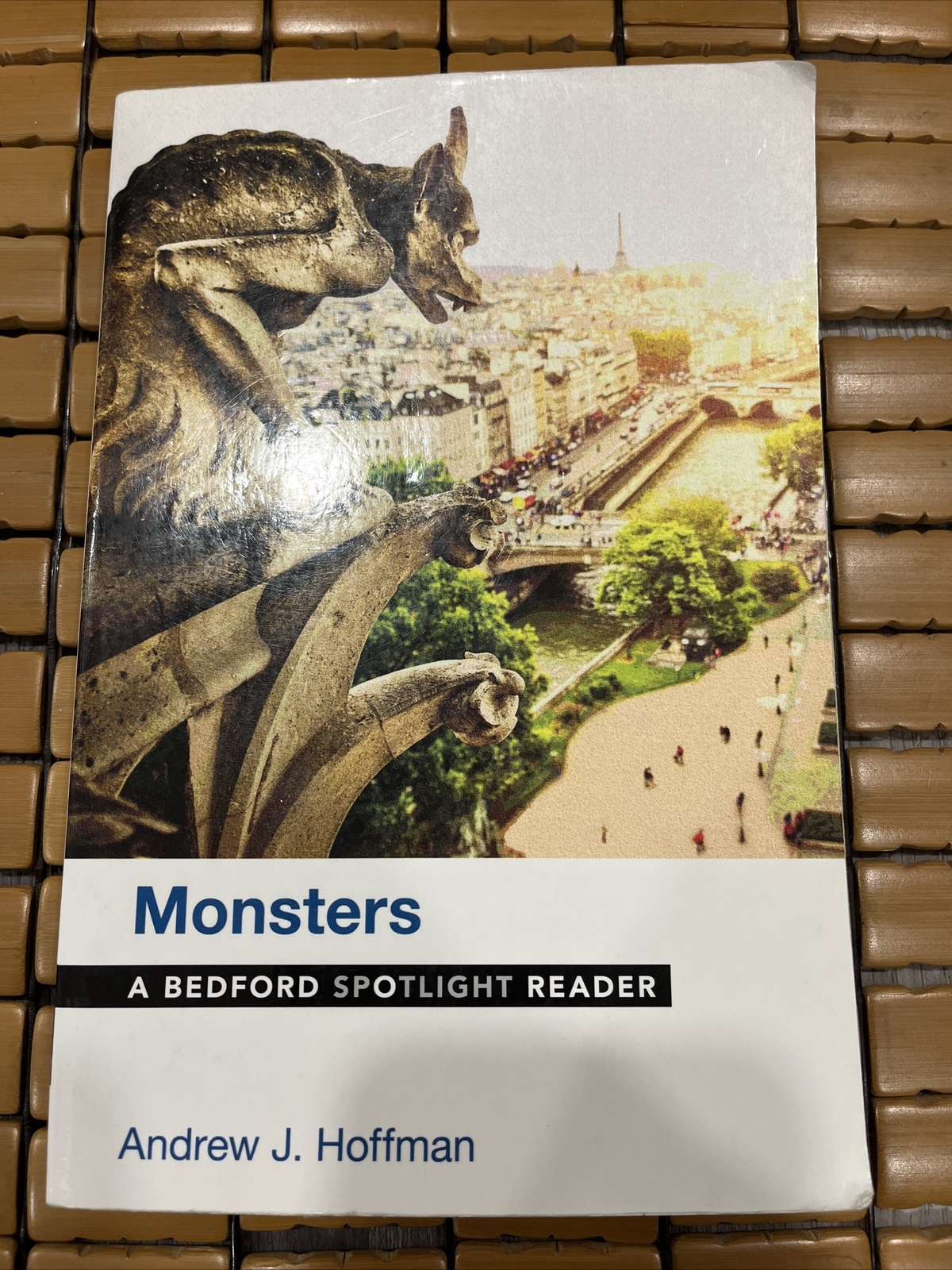 Monsters: A Bedford Spotlight Reader – Andrew J. Hoffman