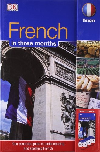 French in 3 Months: Your Essential … by NONE Multiple-component retail product