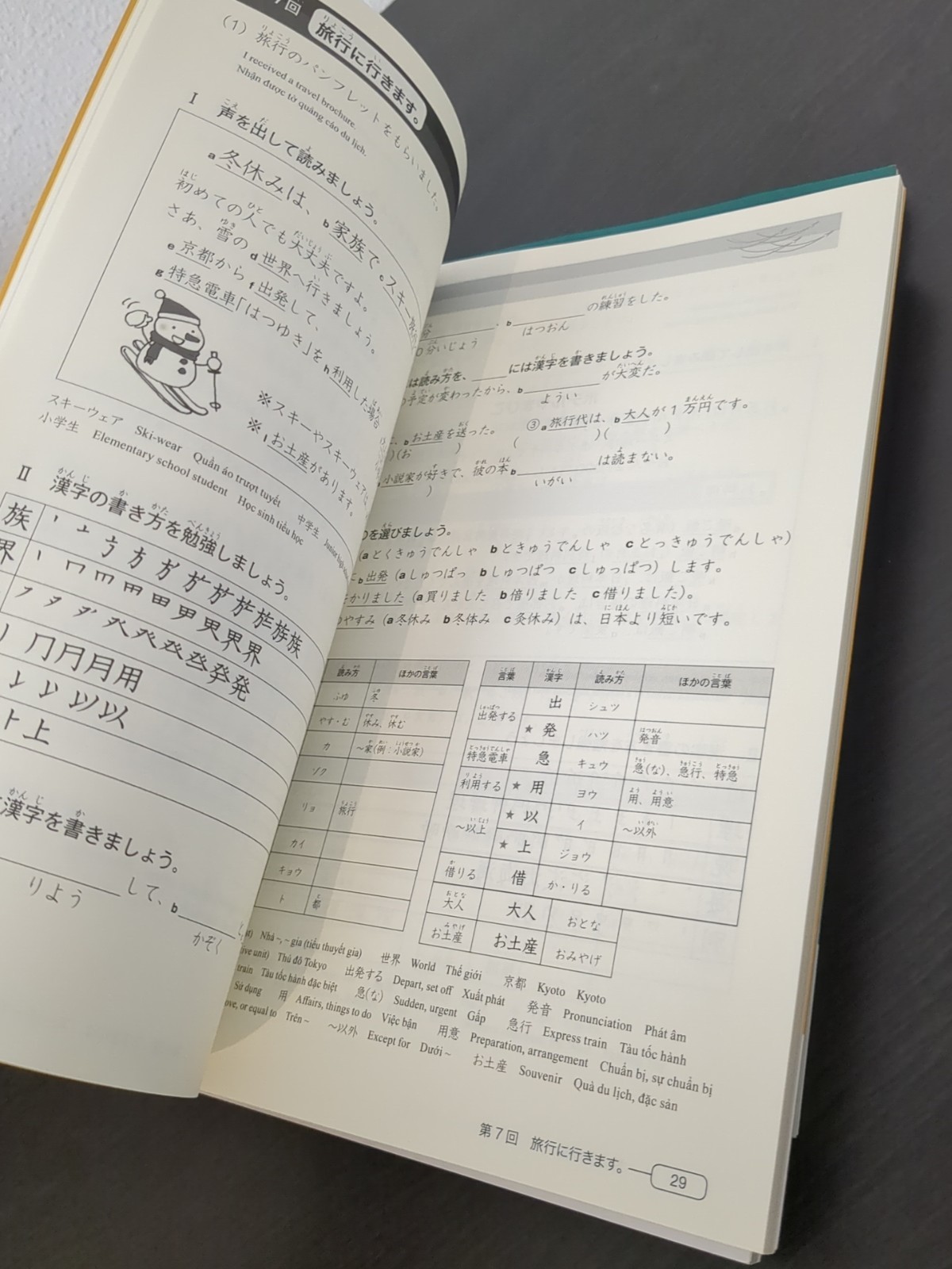 JLPT N4 Shin Kanzen Master 3 Book Lot Japanese Language Proficiency Test