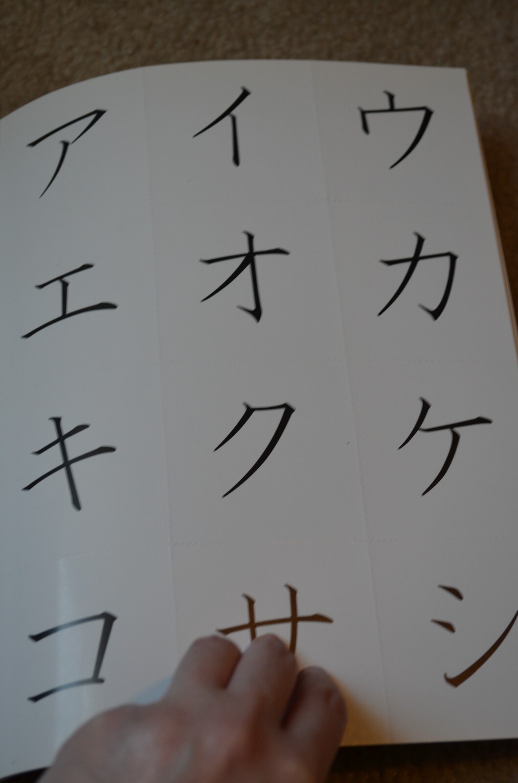 Japanese Katakana for Beginners by Timothy G. Stout