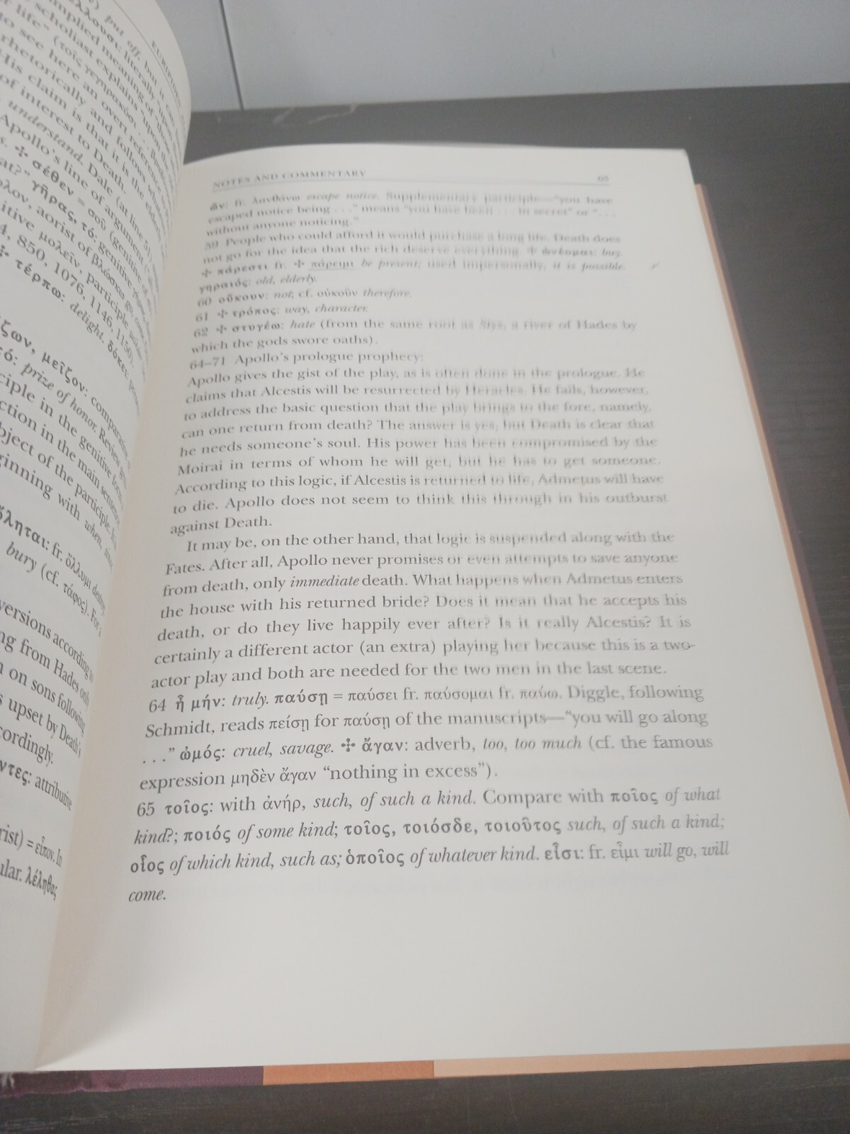 Oklahoma Series in Classical Culture Ser.: Euripides’ Alcestis by Eurípides…