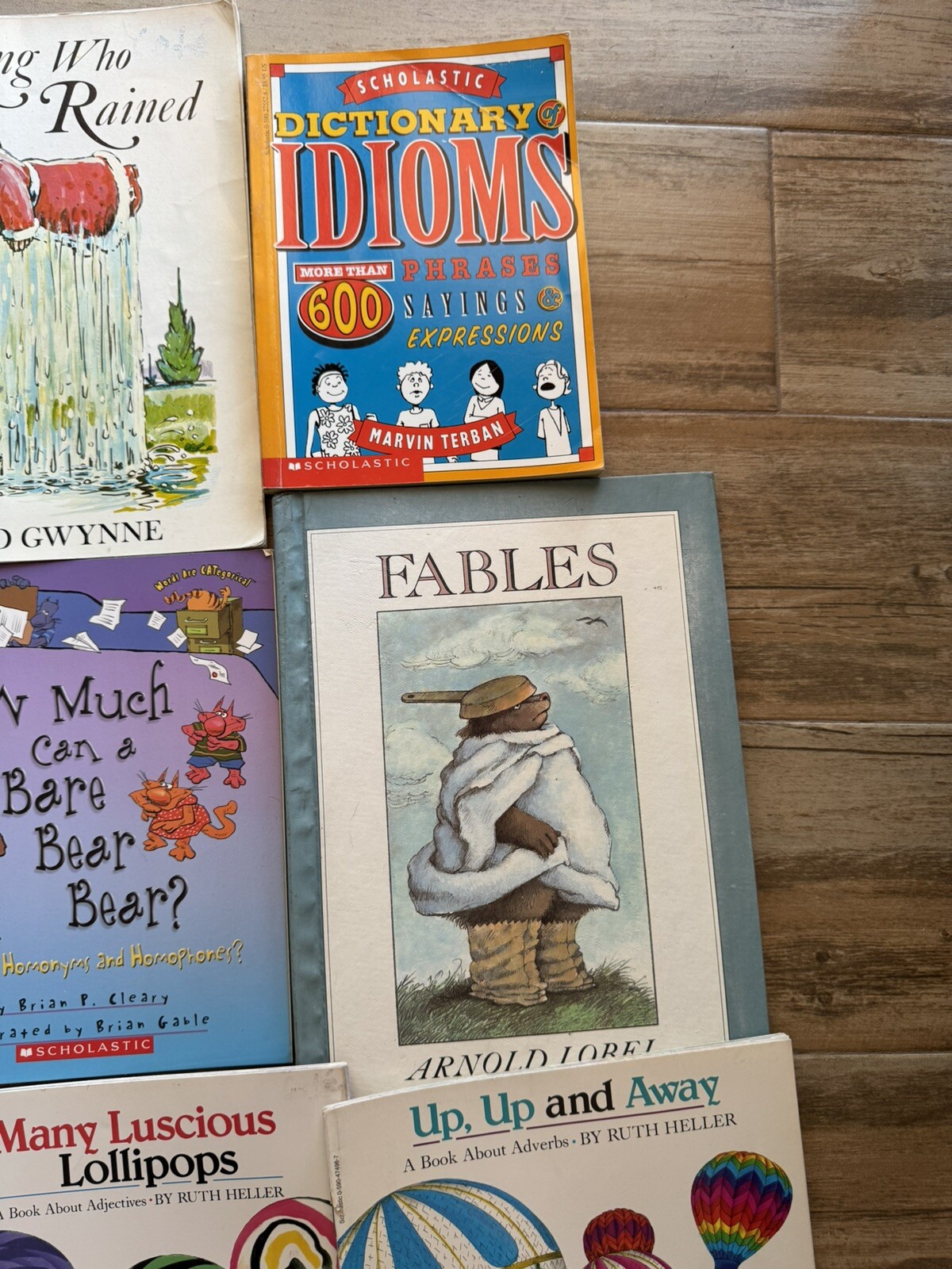 Huge lot language arts teacher resource library books Elementary School 4th 5th