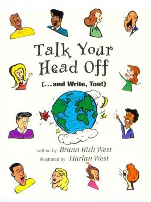 Talk Your Head Off: (…And Write, Too!)