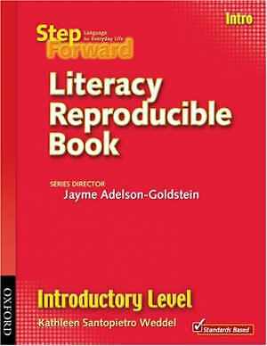 Step Forward Literacy – Paperback, by Santopietro Weddel Kathleen; – Very Good h