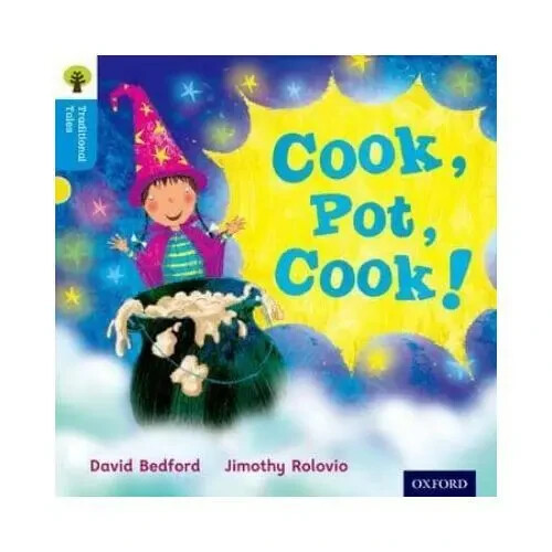6 x Cook, Pot, Cook! D Bedford Traditional Tales: Level 3: 6 Copies