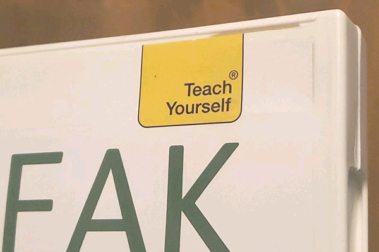 Speak Irish with Confidence • Beginner Level 2 • Teach Yourself • 3 Audio CDs
