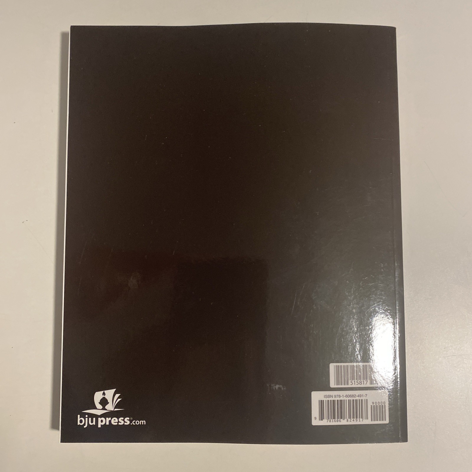 BJU Spanish 2 Student Textbook 2nd Edition, copyright 2013 Cut Cover