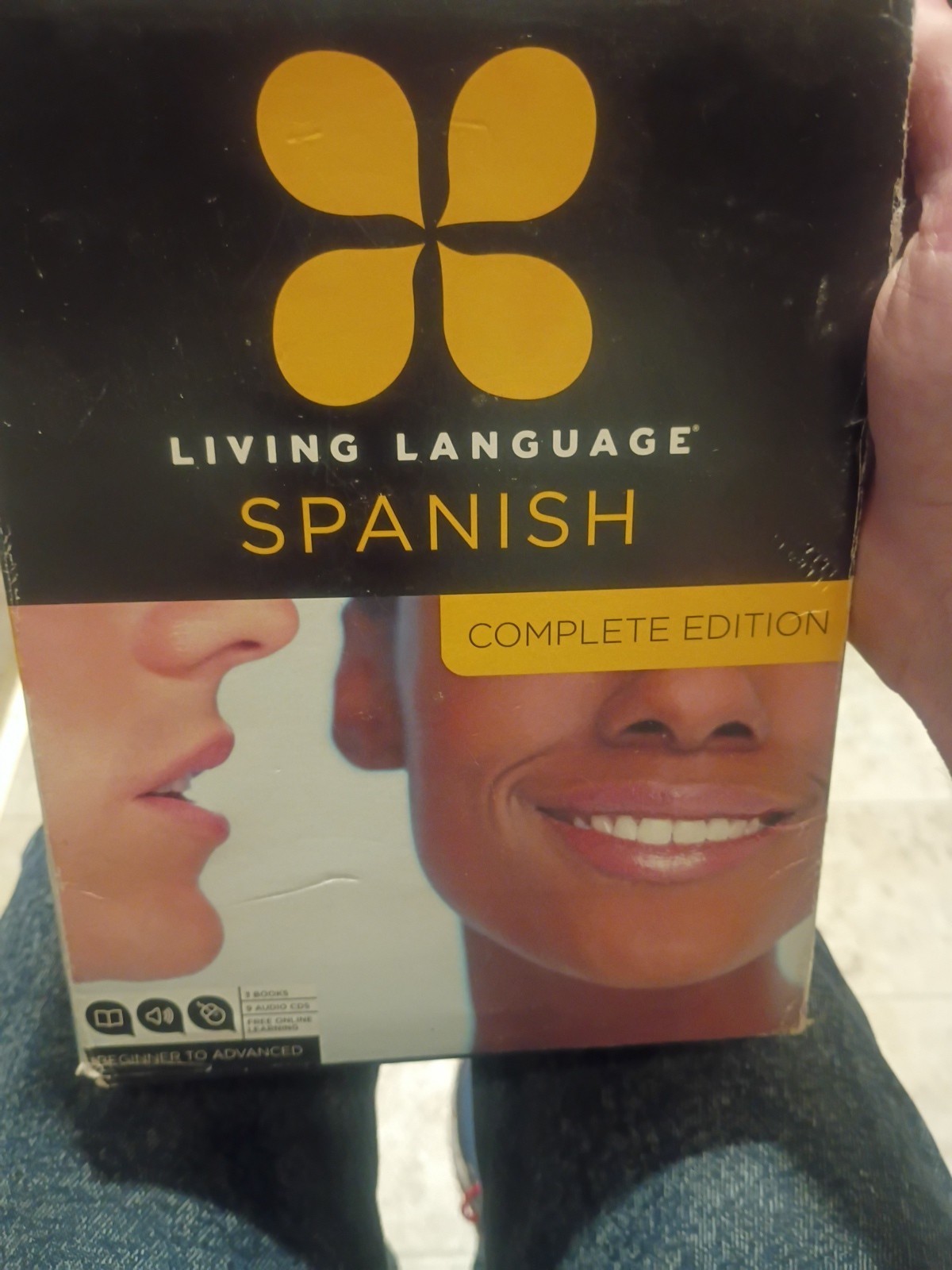 Complete Ser.: Living Language Spanish, Complete Edition : Beginner Through…