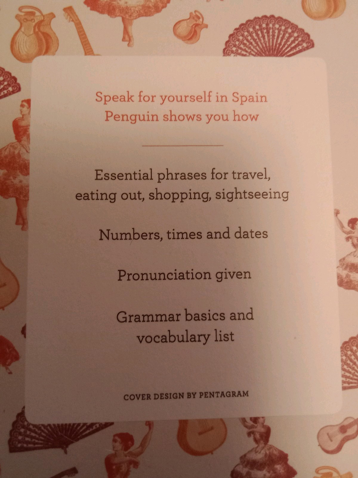 2 Phrasebooks • Spanish & Italian • Published by Penguin • NEW