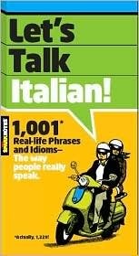 Let’s Talk Italian (SparkNotes)