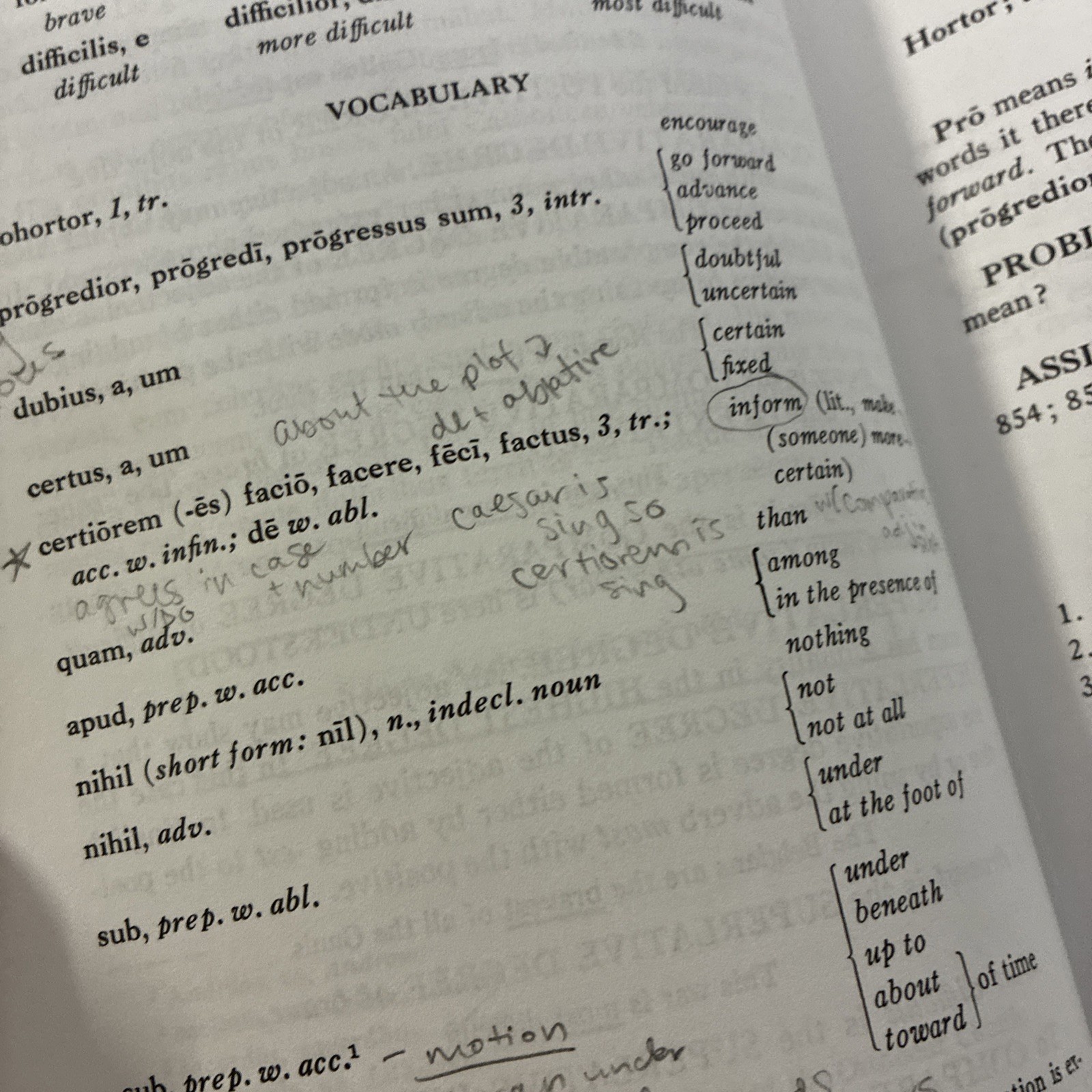Henle Second Year Latin Set – Text and Answer Key – SECOND YEAR