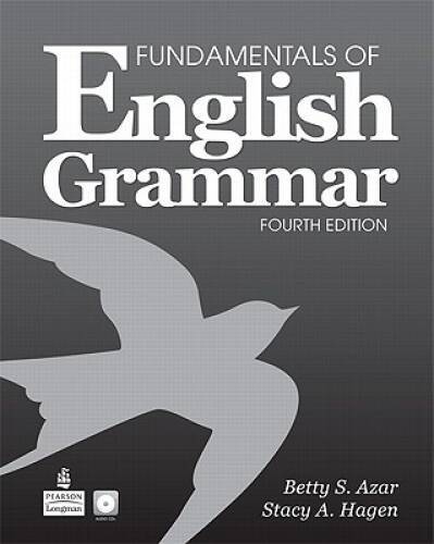 Fundamentals of English Grammar with Audio CDs, without Answer Key (4th E – GOOD