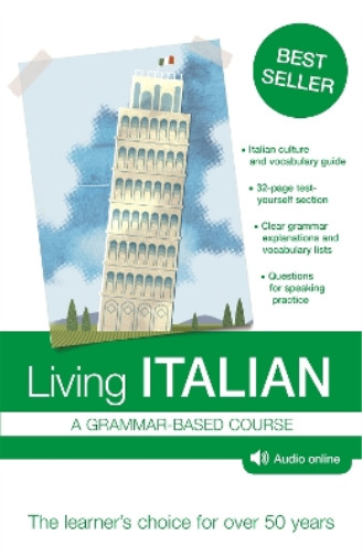 Maria Valgimigli Derek Aust Living Italian (Mixed Media Product) (UK IMPORT)