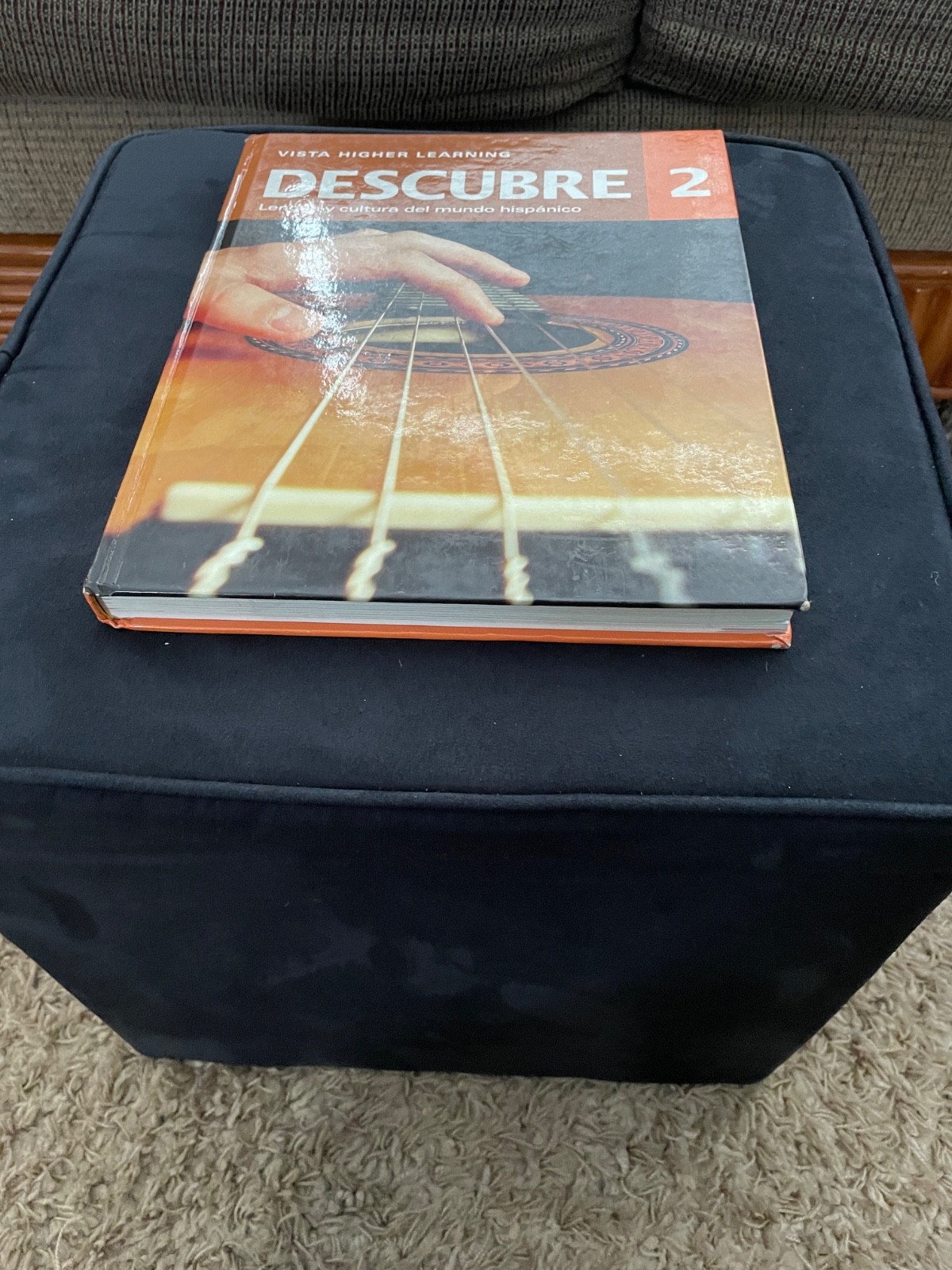Descubre 2 by Vista Higher Learning Staff (2013, Mixed Media, Revised edition)