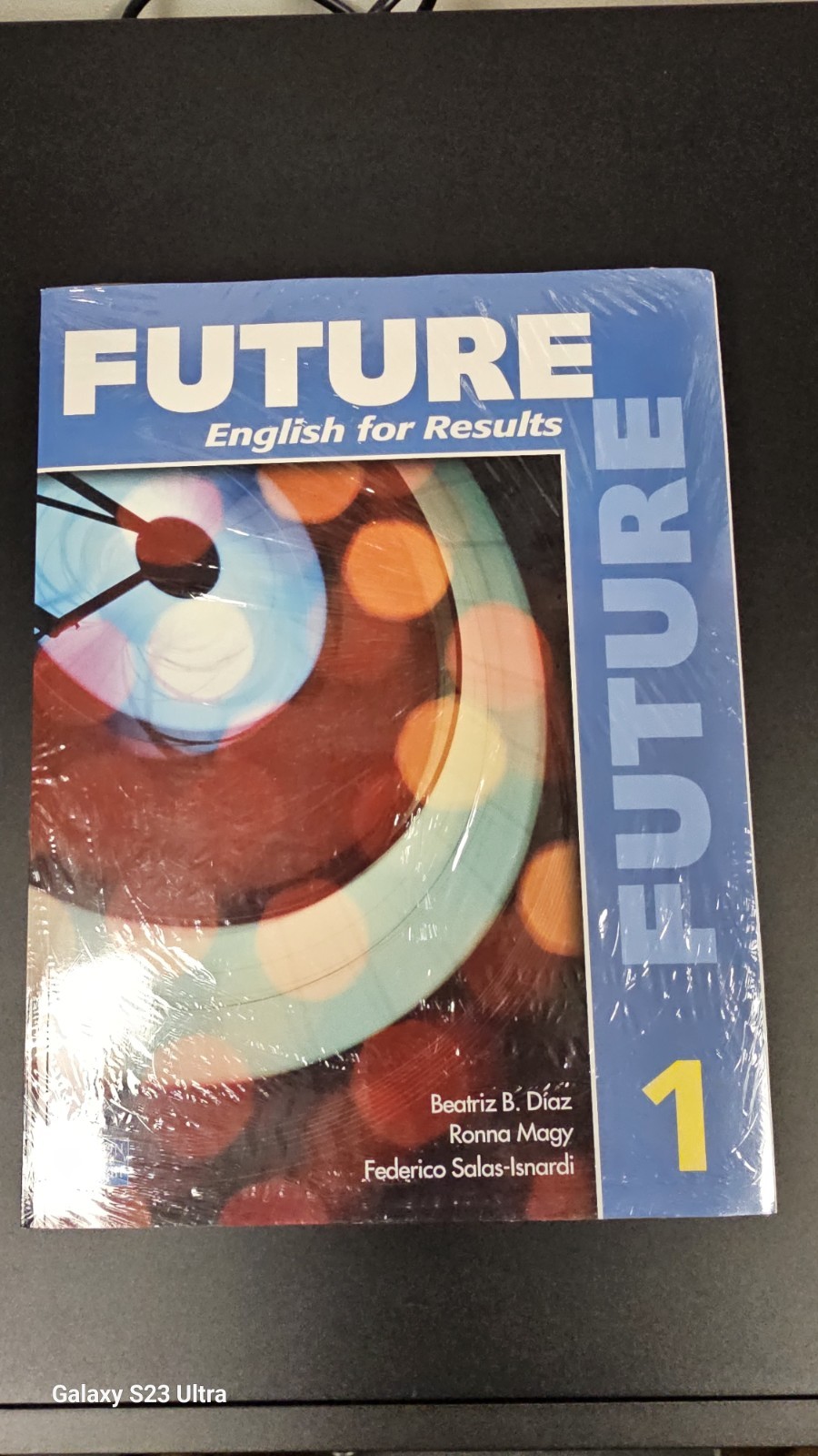 Future English For Results 1 And Workbook With Audio CD