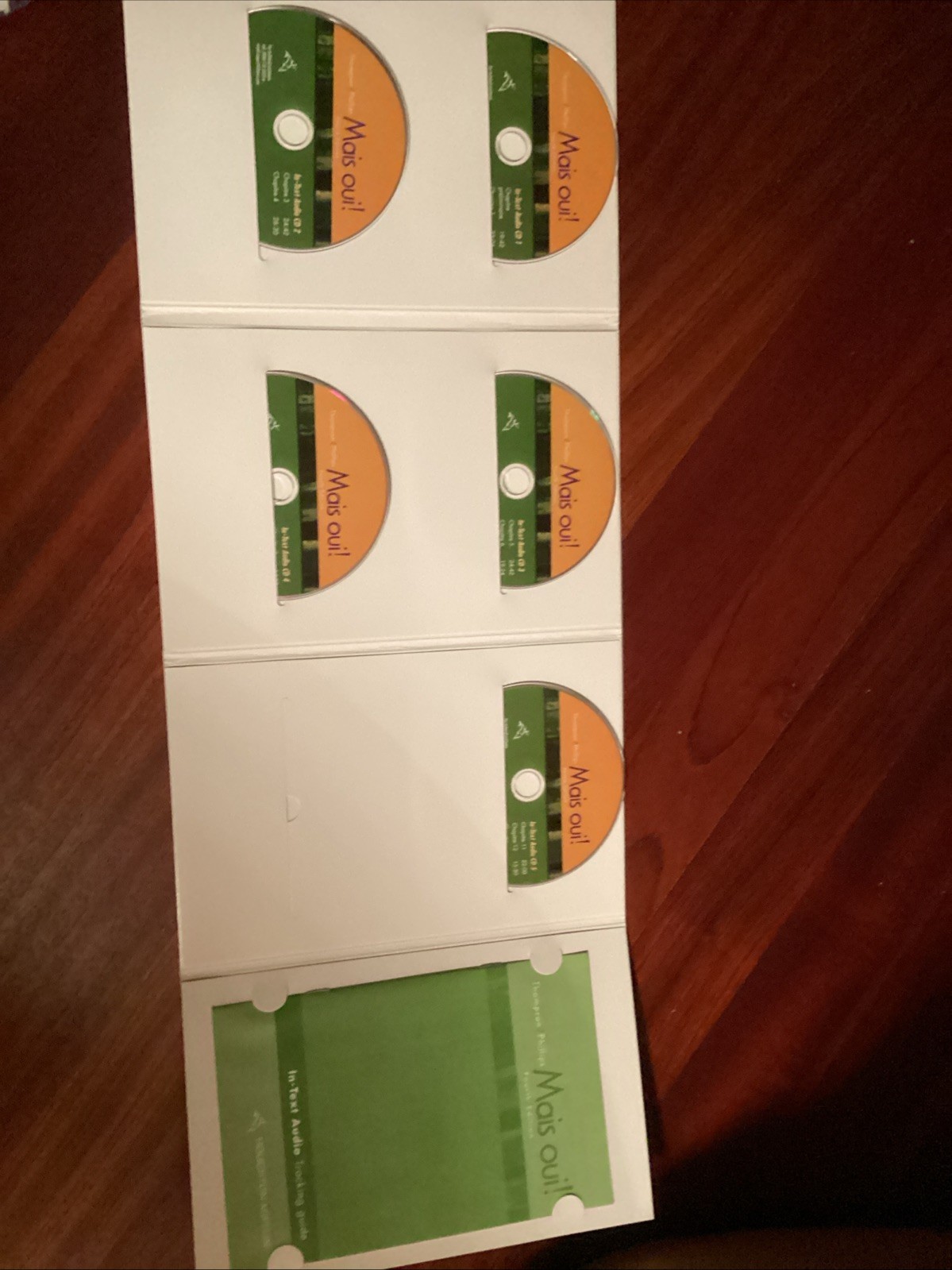 Houghton Mifflin World Languages French