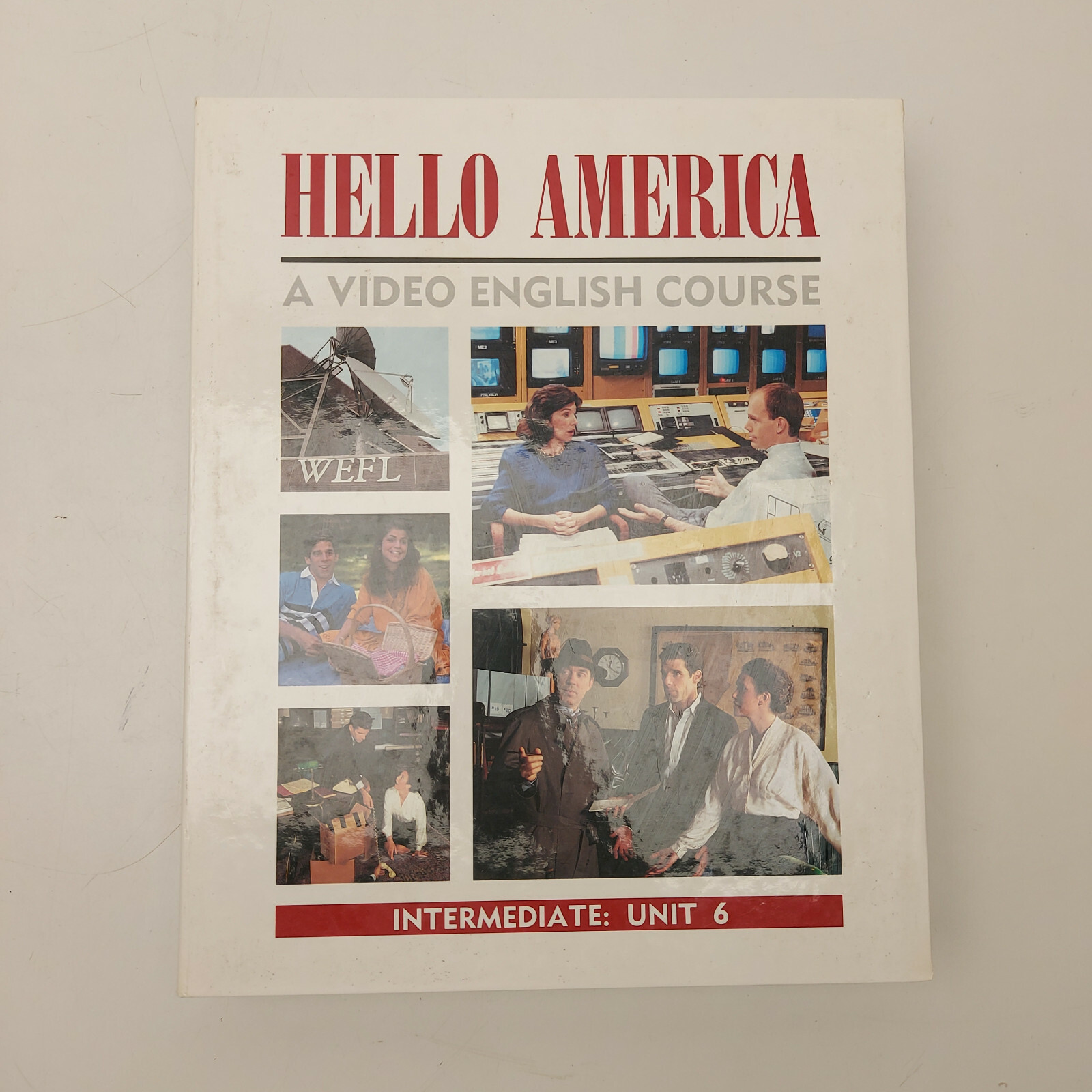 Hello America A Video English Course Advanced Unit 11 NEW