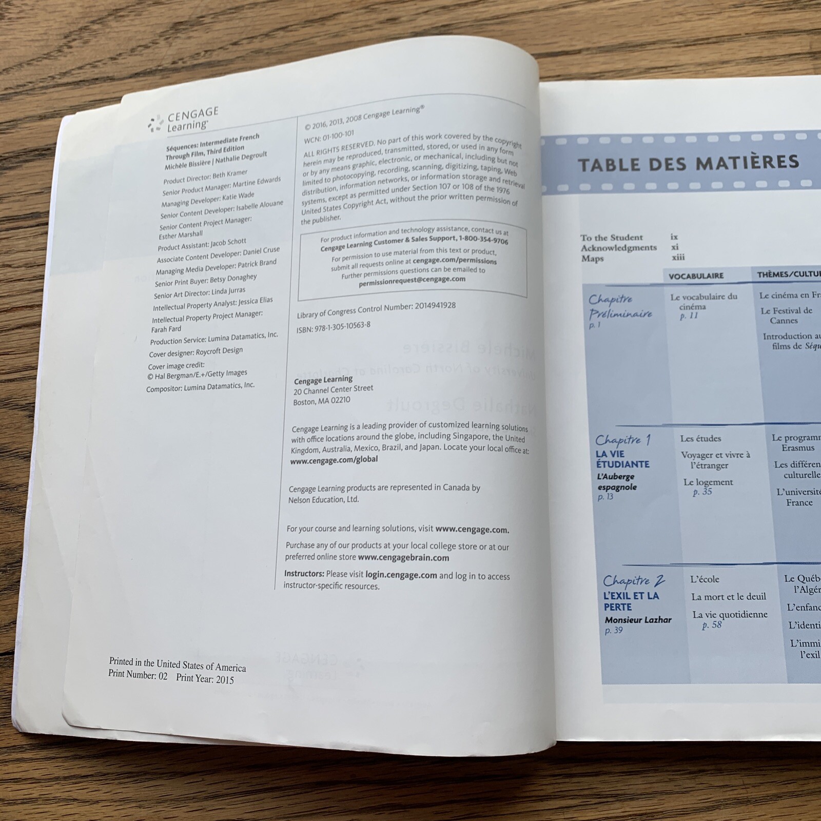 World Languages Ser.: Sequences (with Premium Website, 4 Terms (24 Months)…