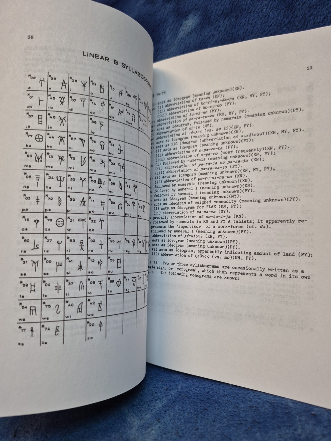 Linear B: An Introduction by J.T. Hooker (English) Paperback Book