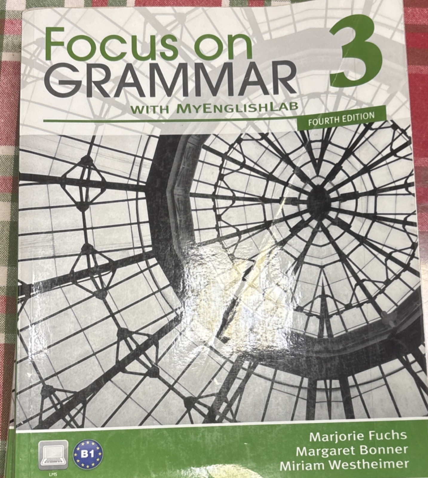 Pearson Focus on Grammar 3 & 3A Fourth Edition Paperback CD-ROM B1 Intermediate