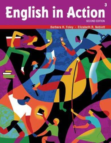English in Action 3 – Paperback By Barbara H. Foley – GOOD