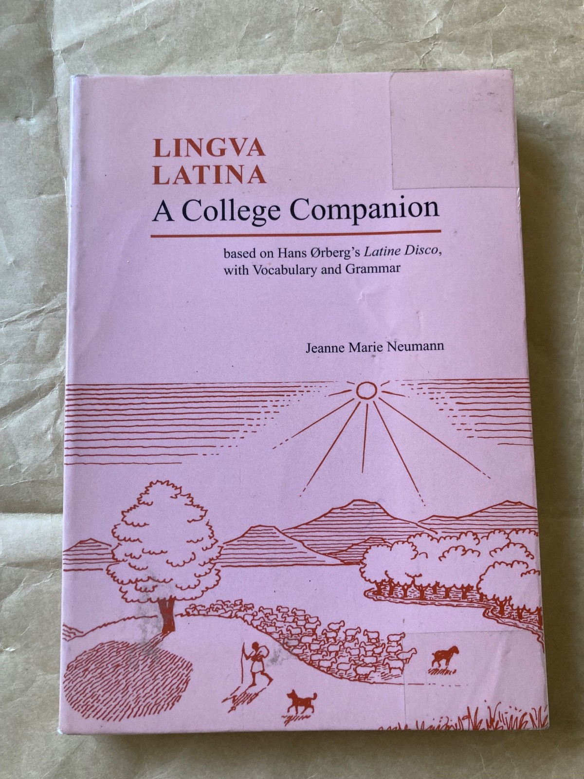 Lingua Latina per se Illustrata, Pars I: Familia Romana – Lot