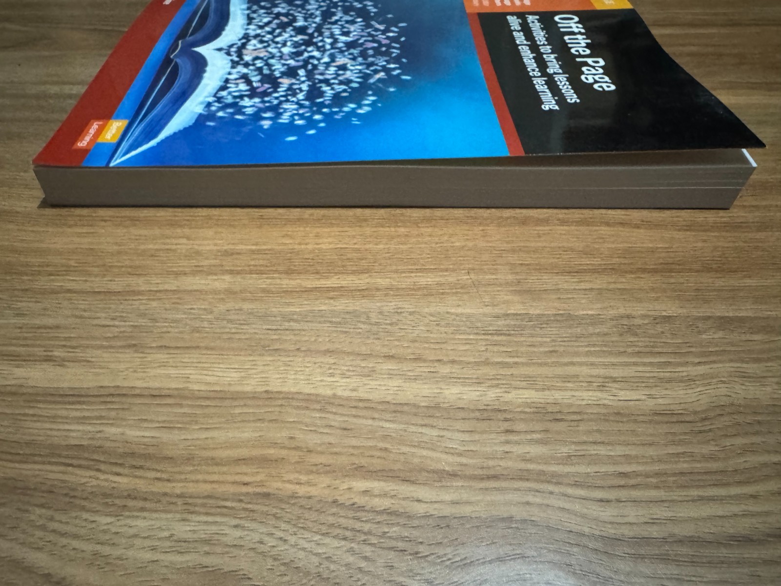 Off the Page: Activities to Bring Lessons Alive and Enhance Learn By Thaine, Cra