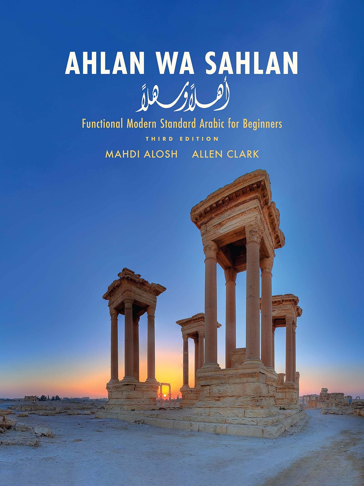 Ahlan wa Sahlan: Functional Modern Standard Arabic for Beginners [Hardcover] Al