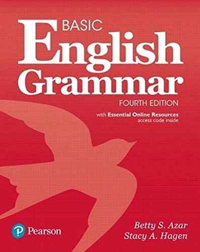 Basic English Grammar – Paperback, by Azar Betty S.; Hagen Stacy – Acceptable w